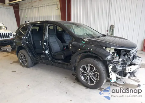 2020 Honda Cr-V Awd Ex из США, поврежденный, VIN 5J6RW2H56LL047113